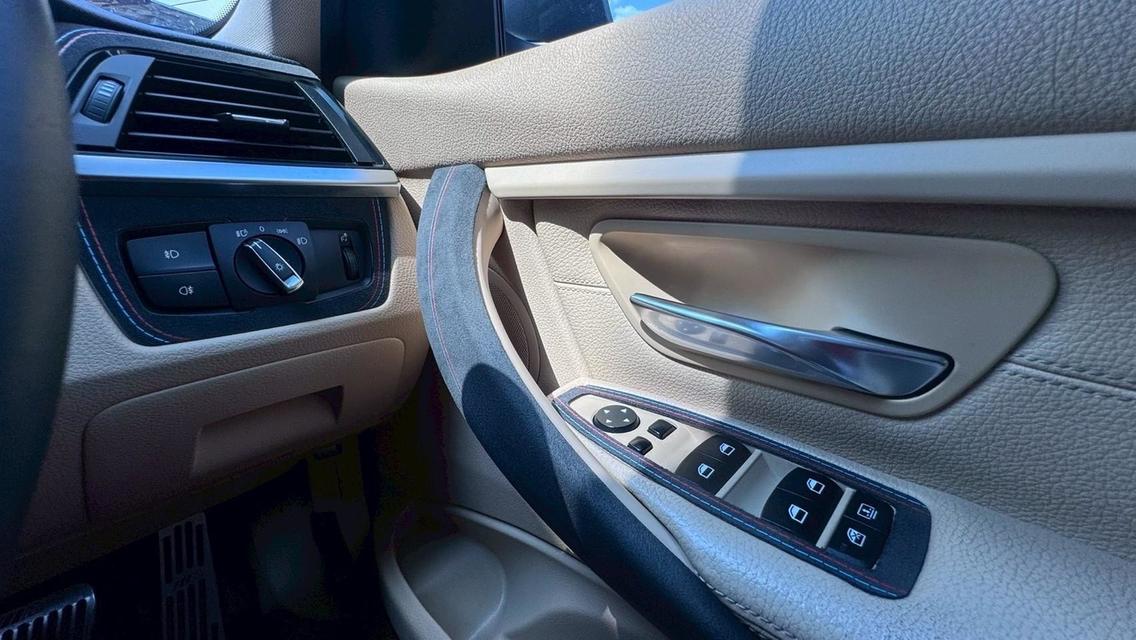 รหัสรถ TPV3330 🎊 BMW 320i 2.0 F30 LUXURY 🎊 2014 7