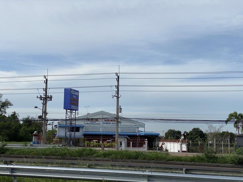 🏗🏢 ขายที่ดินพร้อมสิ่งปลูกสร้าง 2ไร่ 18ตร.วา ติดถนนใหญ่ (ปิ่นเกล้า-นครชัยศรี) 2