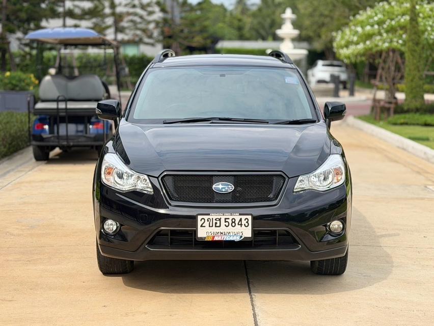 รหัสรถ NC5843 📍 SUBARU✳️ XV 2.0i [AWD]    2012 รูปที่ 20