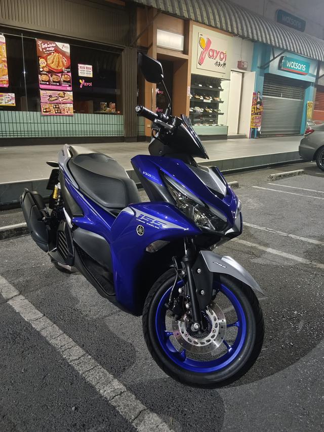 Yamaha Aerox 155 All New 2021