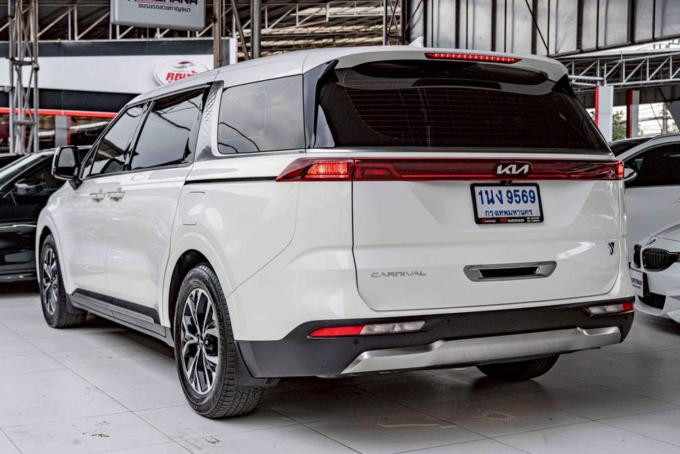 รหัสรถ NP9569 KIA GRAND CARNIVAL 2.2LIMITEDปีรถ : 2023 13