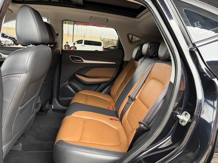 MG ZS 1.5 X+ (TOP สุด) ปี 2021 รูปที่ 11