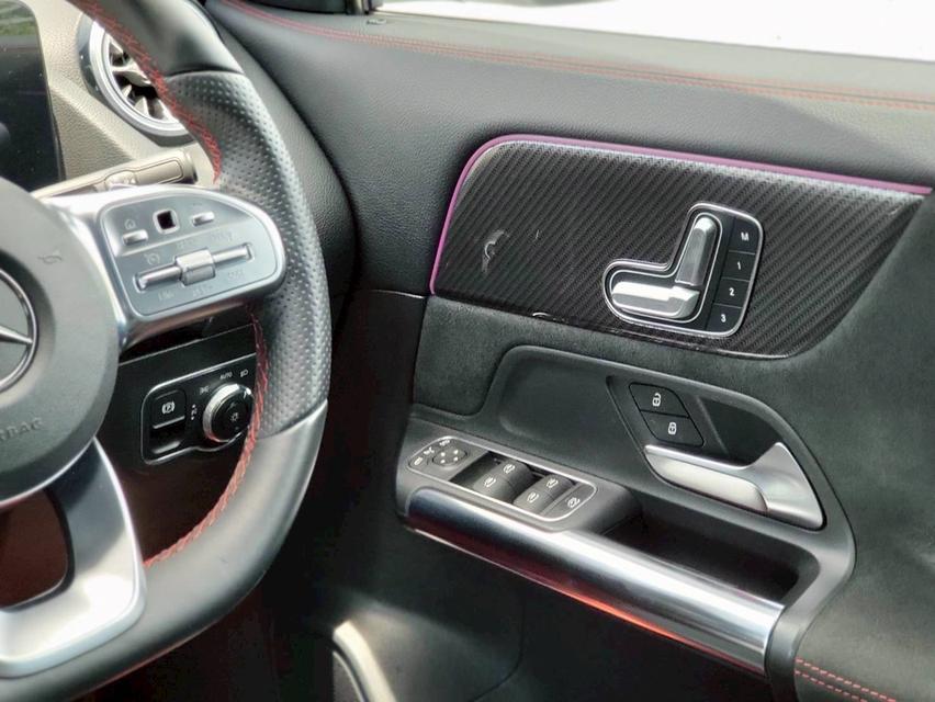 รหัสรถ NC9898 BENZ GLA200 AMG Dynamic (W247) 2022 13