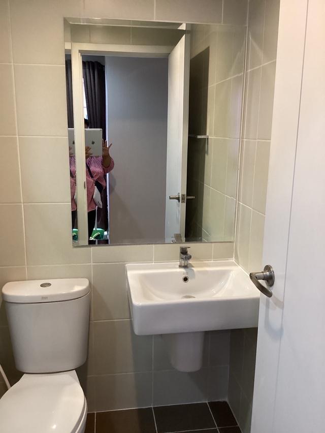 ให้เช่า คอนโด The Privacy ประชาอุทิศ ขนาด 24 ตร.ม. ราคา 7,000 บาท 16