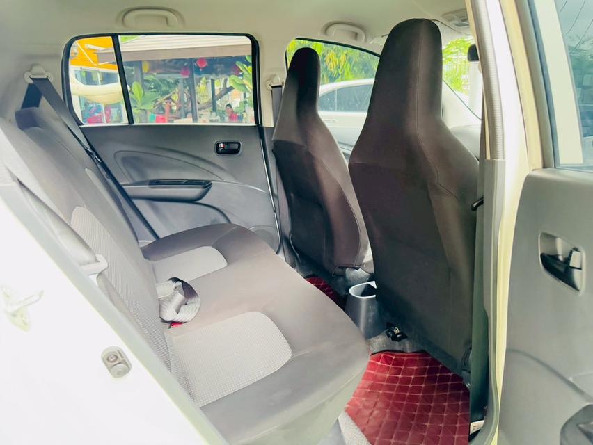  เกียร์ออโต้ 2024 Suzuki CELERIO 1.0 GL Hatchback 7