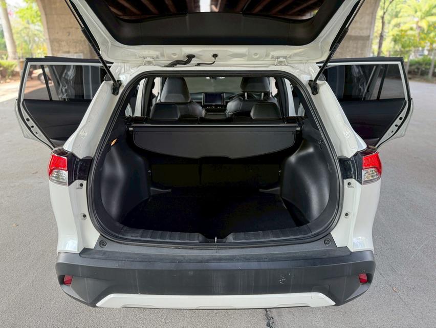 รถสวย มือเดียว ป้ายแดง 🚗 Toyota Corolla Cross 1.8 Hybrid AT ปี 2023 รูปที่ 19