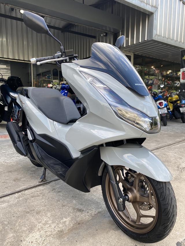 pcx160absสีเทาแรมโบเครื่องดีรถเดิม รูปที่ 6