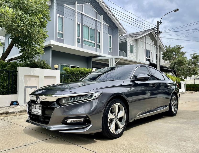 Honda Accord 2.0 HYBRID TECH  ปี 2021 รหัส AP7558