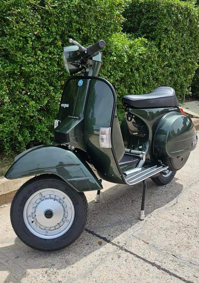 Vespa PX150E 1998 มือสอง