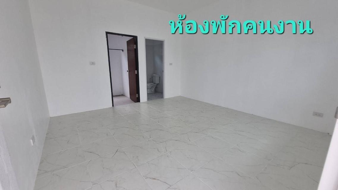 🚩 ขาย บ้านเดี่ยว ออฟฟิต ห้องเช่า ห้องพักคนงาน ภายในพื้นที่ 66.3 ตารางวา ถนนเลียบคลองสี่ คลองหลวง 12