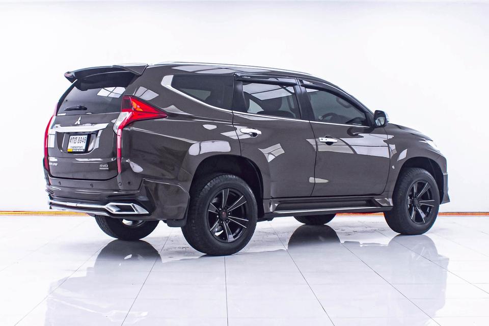 รหัสรถ 1D771 PAJERO 2.4 GT PREMIUM 4WD 2016 15