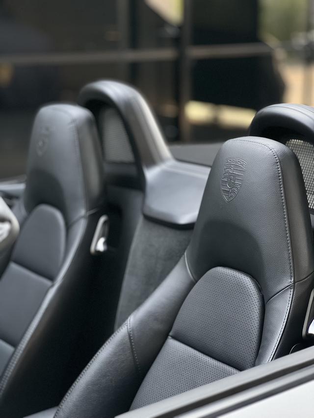 porsche Boxster 2.7 PDK 981 9