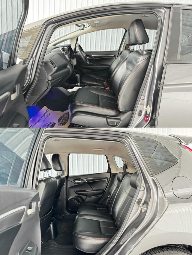 สภาพสวย Jazz 1.5V+ บริการจัดไฟแนนท์ 7