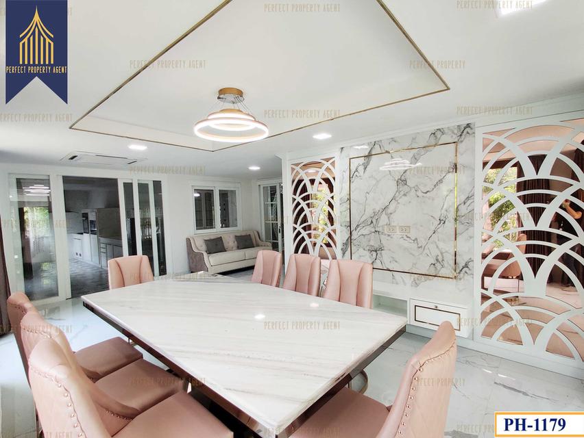 ขาย บ้านเดี่ยว ล้วนพฤกษา เทพารักษ์ สมุทรปราการ พร้อมอยู่ทำเลดี 5