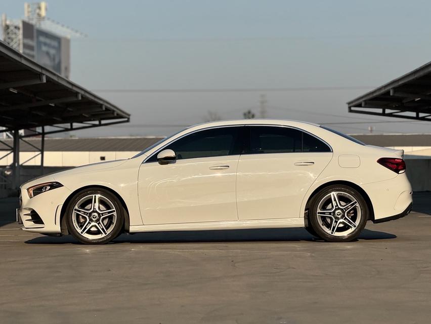 Mercedes Benz A200 AMG ปี 2021 รูปที่ 7