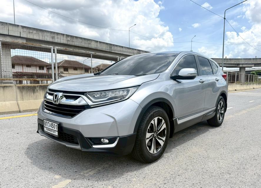 HONDA CRV 2.4S ปี 2019