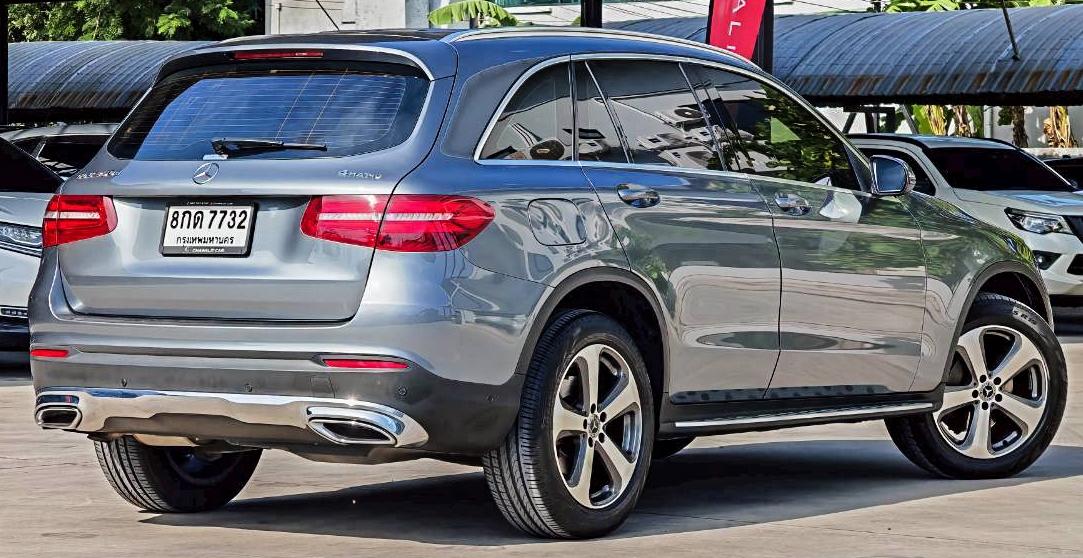 2019 BENZ GLC 250 4MATIC W253 ดีเซล 14