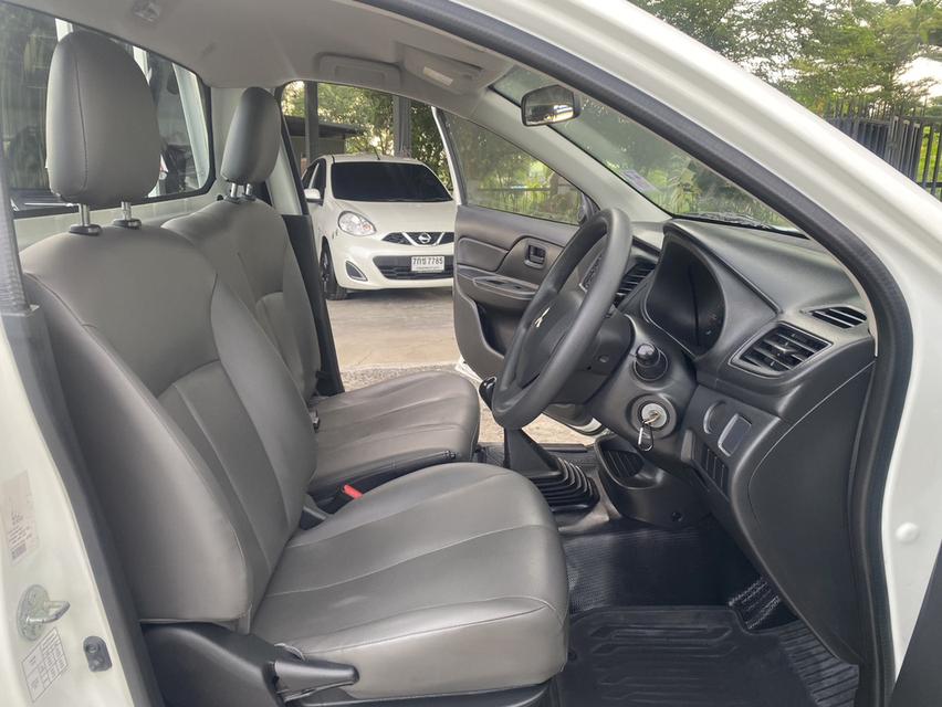 Mitsubishi Trition 2.5 cc GL ดีเชล,มือเดียว-ป้ายแดง รูปที่ 14