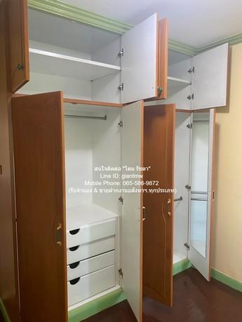 รหัส DSL-739.1 FOR SALE Condominium บ้านสวนธน รัชดา 3500000 BAHT. 85ตาราง.เมตร ใกล้ รัชดาภิเษก 36 เข้าออกได้หลายทาง 7