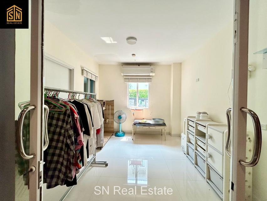ขายบ้านเดี่ยว หมู่บ้านภัสสร พุทธมณฑลสาย 2-บางแวก ใกล้อัสสัมชัญธนบุรี 6