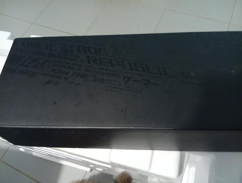 ASUS ROG Strix XG27AQM 27" 2K QHD 270Hz รูปที่ 5