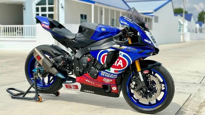 Yamaha R1 มือสอง ปี 2018