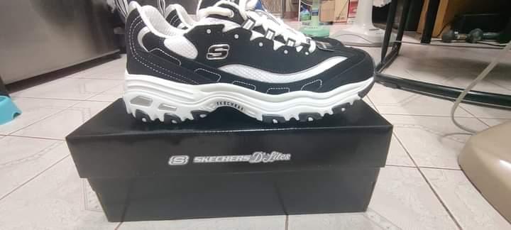 Skechers รองเท้าผู้ชาย Men Online Exclusive D lites Shoes  2