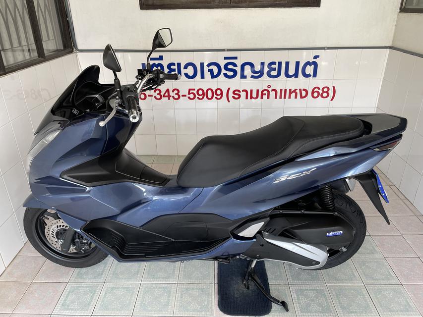 PCX160 สภาพมือ1 ไมล์แท้ ดอกยางเต็ม มีผ่อน สมุดคู่มือครบ เก็บปลายทางได้ ไม่ล้ม ไม่ชน เอกสารครบ วิ่ง6000 ปลายปี64 2