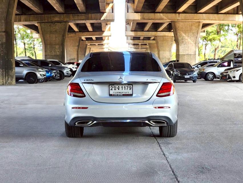 ขายรถ Benz E300 Dynamic Hybrid W213  ปี 2021 สีเทา เกียร์ออโต้ 5