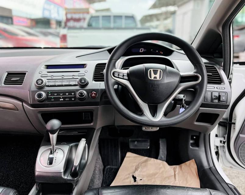 Honda Civic Fd 1.8S Airbag/Abs 2011 3