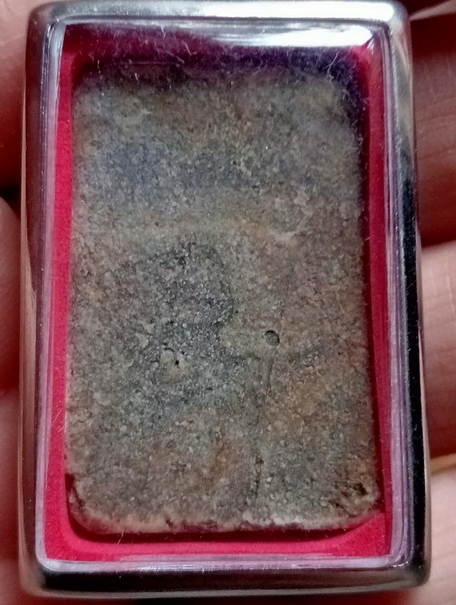 พระสมเด็จเกศไชโยพร้อมกรอบ รูปที่ 2