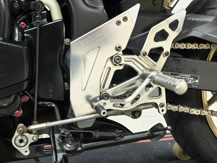 ออกรถ 0 บาท CBR500R ปี 2017 แต่งครบราคาเร้าใจ รูปที่ 12