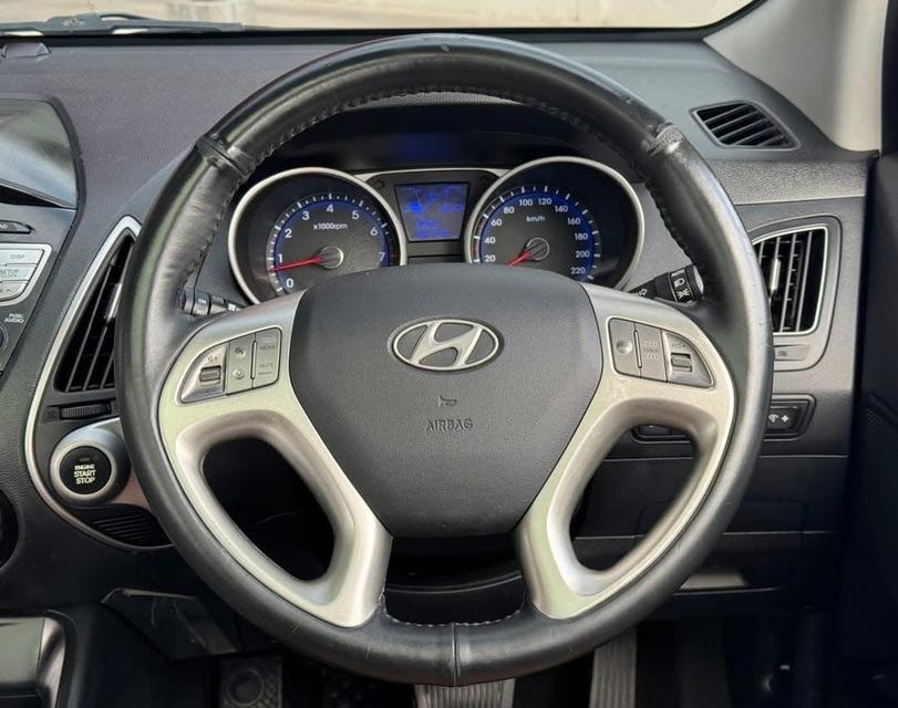 Hyundai Tucson 2.0 AWD ปี 2013 5