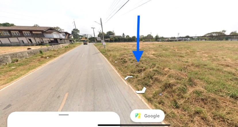 ขายที่ดินเมืองปักธงชัย เนื้อที่ 7ไร่ 83ตรว. ถมแล้ว ติดถนน 2ด้าน 150ม.x63ม. ใกล้ รพ.ปักธงชัย ห่างจากถนน 304 เพียง 20เมต 2
