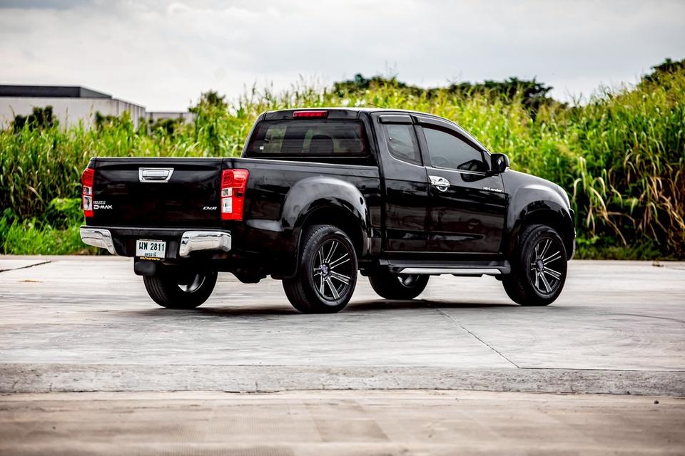 2018 Isuzu d-max 1.9 L เครดิตดีฟรีดาวน์ 10
