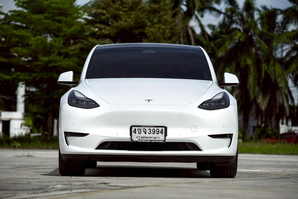 รหัสรถ CBL3994 TESLA Model Y Long Range AWD (Dual Moter) AT 2023 2