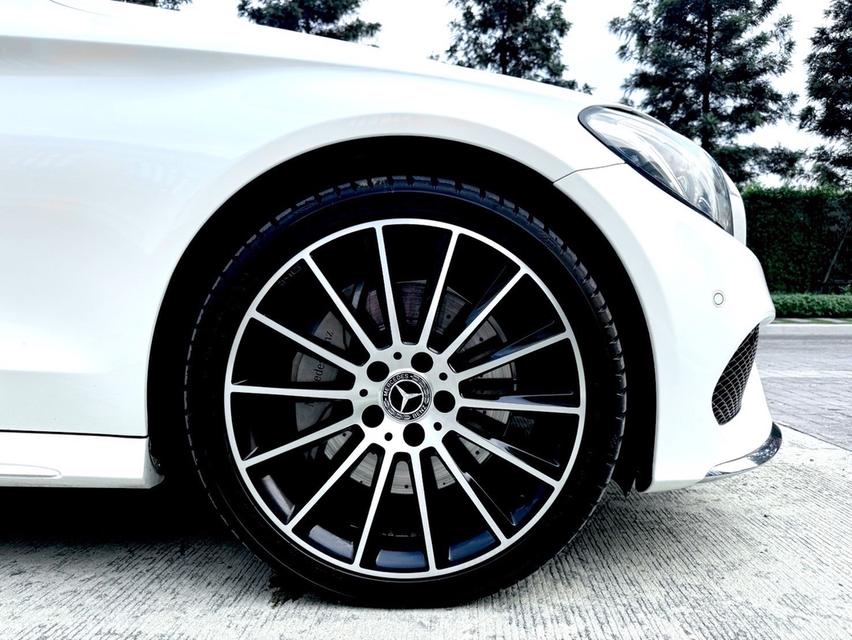 🚘 MERSEDES BENZ C250 AMG DYNAMIC COUPE  ปี 2018 รูปที่ 11