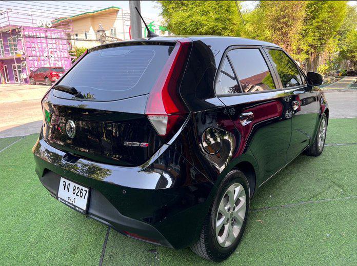 MG MG3 1.5  D Hatchback AT ปี 2021 4