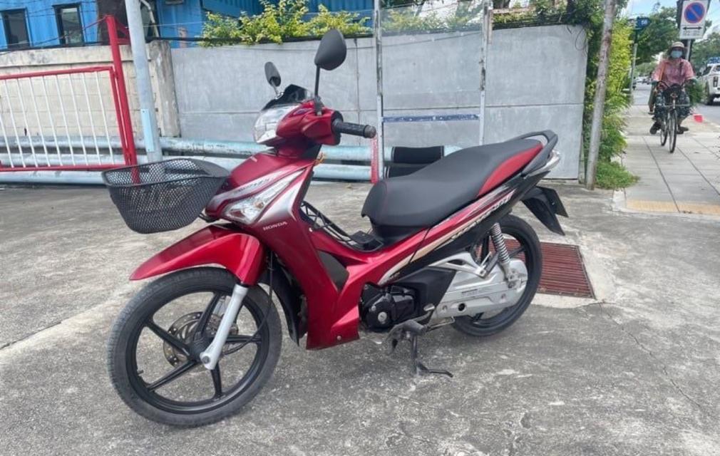 ขายด่วน Honda Wave 125i 3