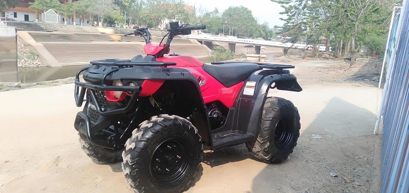 ส่งต่อ Atv Jumbo Linhai 150 ซีซี 