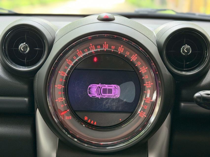 รหัสรถ PJP1302 🚗 MINI Cooper Countryman Hightrim 2015 12