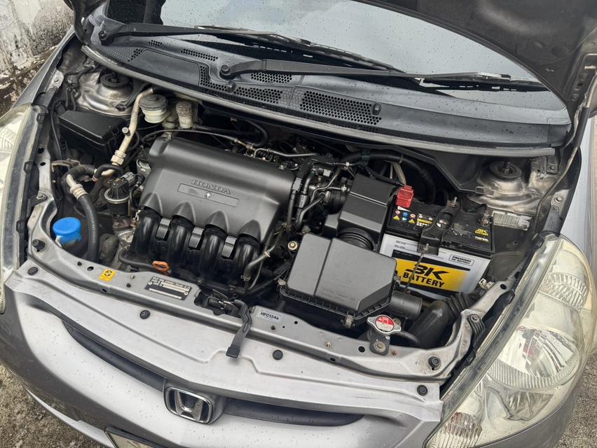 รหัสรถ BK3380 JAZZ IDSI MT 2005 รูปที่ 14