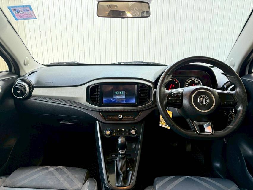 MG 3, 1.5 X SUNROOF ปี 2019 โฉม ปี14-24 9