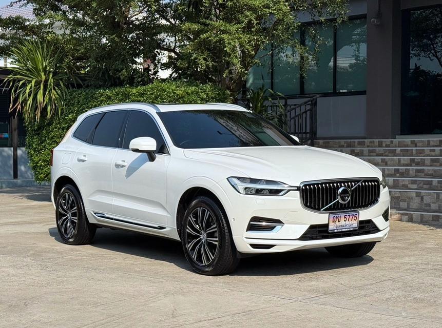 2021  VOLVO XC 60 INSCRIPTION รุ่น TOPสุด รถออกศูนย์ VOLVO THAILAND รถวิ่งน้อย เข้าศูนย์ทุกระยะ รถไม่เคยมีอุบัติเหตุครับ
