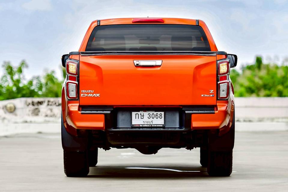 Isuzu Dmax 1.9Z ปี20 7