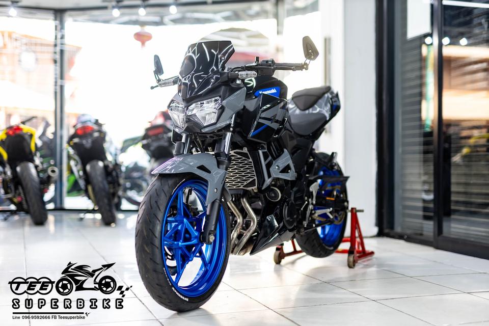 KAWAZAKI Z400 ABS SE 2019 รถมือสอง 12