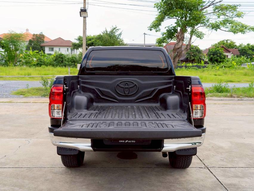 ขาย Toyoya Revo 2.4E Prerummer ปี18 15
