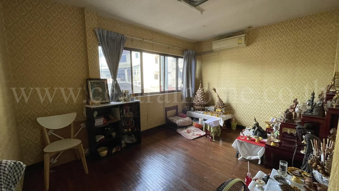 ทาวน์เฮ้าส์ ปรางทิพย์ ลาดพร้าว 95 ใกล้ MRT สถานีมหาดไทย 16