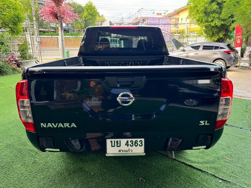 🚩#NISSAN NAVARA CAB 2.5 SL  เกียร MT  ปี 2021 4