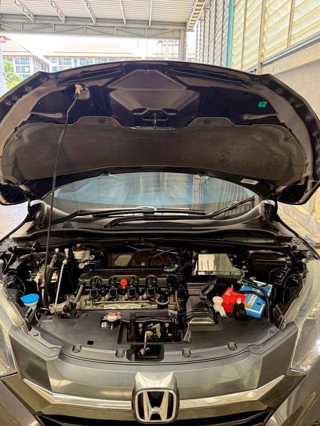 HONDA HRV 1.8EL TOP 2017 มือเดียว มีSUNROOF 18